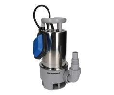 Panardinamas vandens siurblys 1.6kw 20000l/h blaupunkt wp1601