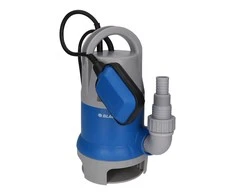 Panardinamas vandens siurblys 400W 8000 l/h Blaupunkt WP4001