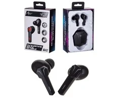 ART BT Ausinės WITH TWS Mikrofonas USB-C