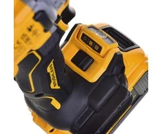 Suktuvas-gręžtuvas DeWalt DCD800P2T; 18 V; 2x5,0 Ah akum.