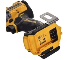 Suktuvas-gręžtuvas DeWalt DCD800P2T; 18 V; 2x5,0 Ah akum.