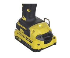 Smūginis  STANLEY SFMCD721D2K akumuliatorinis gręžtuvas 18V