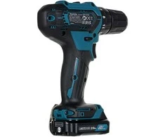 Makita Akumuliatorinis gręžtuvas DF333DWAE 12V Max, 2x2,0Ah