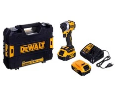 Smūginis suktuvas 18V,2x5,0Ah DCF850P2T TSTAK DEWALT