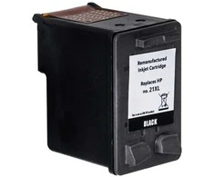 Rašalo Kasetė - Superbulk B-H21 Juoda
