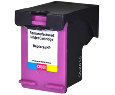 Rašalo Kasetė - SUPERBULK HP 302XL, 17 ml, Spalvotas