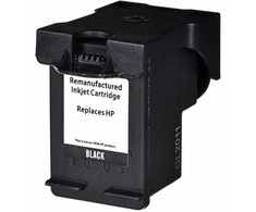 SUPERBULK ink for HP 302XL F6U68AE reg SB-302XLB, 18 ml, juodas