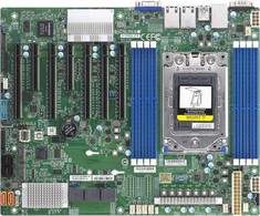 Pagrindinė plokštė Supermicro MBD-H12SSL-CT lizdas SP3 ATX