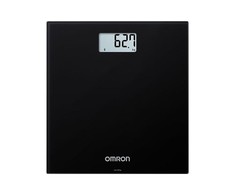 Svarstyklės Skaitmeninė Svarstyklė - Omron HN300T2 150kg Talpa Bluetooth LCD Ekranas Juoda