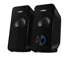 Kompiuterio kolonėlės Speakers SVEN 335, juodas (USB); SV-017248