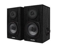 Kompiuterio kolonėlės SVEN SPS-575 USB-powered (2x3W), Volume control