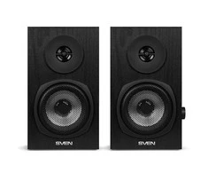 Kompiuterio kolonėlės SVEN SPS-575 USB-powered (2x3W), Volume control