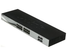 Šakotuvas Switch D-Link DGS-1210-20 (16x 10/100/1000Mbps)