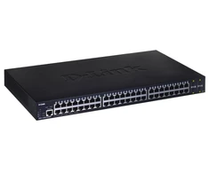 Šakotuvas D-Link DGS-1250-52XMP/E