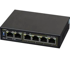 Switch POE 4+2 Pulsar S64