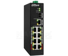 DAHUA INDUSTRIAL SWITCH PFS3110-8ET-96-V2