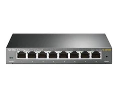 Šakotuvas Komutatorius TP-Link / TL-SG108E