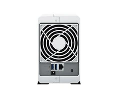 Serveris SYNOLOGY DS223J 2-Bay NAS RTD1619 1GB RAM