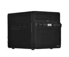 Serveris SYNOLOGY DS423 4 skyrių NAS Realtek RTD1619B 4 branduolių 1,7 GHz disko stotis