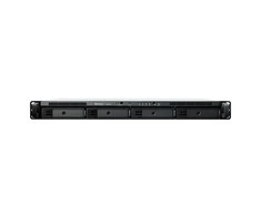 Serveris Synology Sinologija | RS422+ | Iki 4 HDD / SSD karšto pakeitimo | AMD Ryzen | Ryzen R1600 | Procesoriaus dažnis 2,6 GHz | 2 GB | DDR4