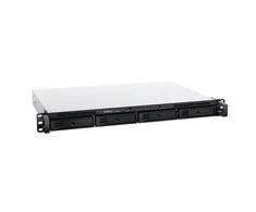 Serveris Synology Sinologija | RS422+ | Iki 4 HDD / SSD karšto pakeitimo | AMD Ryzen | Ryzen R1600 | Procesoriaus dažnis 2,6 GHz | 2 GB | DDR4