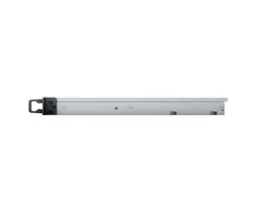 Serveris Synology Sinologija | RackStation | RS822+ 4 skyrių NAS korpusas | AMD Ryzen | V1500B | Procesoriaus dažnis 2,2 GHz | 2 GB | DDR4