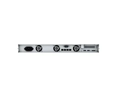 Serveris Synology Sinologija | RackStation | RS822+ 4 skyrių NAS korpusas | AMD Ryzen | V1500B | Procesoriaus dažnis 2,2 GHz | 2 GB | DDR4
