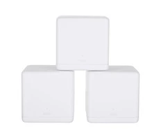 Maršrutizatorius TP-Link Mercusys | AC1300 Whole Home Mesh Wi-Fi System | Halo H30G (3-Pack) | 802.11ac | 400+867 Mbit/s | Ethernet LAN (RJ-45) jungtys 2 | Mesh Support Yes | MU-MiMO Yes | No mobile broadband