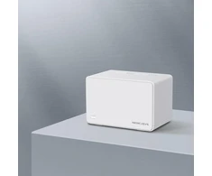 Mercusys AX3000 Whole Home Mesh WiFi 6 sistema su PoE | Halo H80X (2 vnt.) | 802.11ax | 574+2402 Mbit/s | 10/100/1000 Mbit/s | Ethernet LAN (RJ-45) jungtys 3 | Tinklelio palaikymas Taip | MU-MiMO Taip | Nėra mobiliojo plačiajuosčio ryšio | Antenos tipas Vidinis