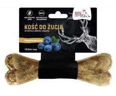 SYTA MICHA Elnio oda ir uogų kaulas - skanėstas šuniui - 13,5 cm