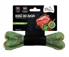 Šunų Skanėstas - SYTA MICHA Gaivus Kvapas Kramtomasis Kaulas 13,5 cm