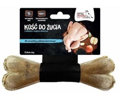 Usorteret SYTA MICHA Kalakutienos kramtomasis kaulas - skanėstas šuniui - 13,5 cm