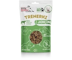 Šunų Skanėstai - Syta Micha ėriena - 80 g