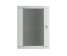 LANBERG WF01-6418-10S sieninis stovas 19 colių išmontuojamas plokščias paketas 18U/600x450mm pilka