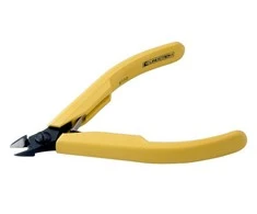 Bahco Šoninio kirpimo replytės elektronika Lindstrom 80 serija 0,4-2,0mm variui 125mm Micro 8160