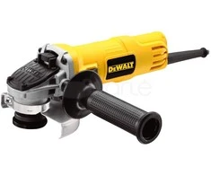 Kampinis šlifuoklis Dewalt DWE4157-QS 125/900W