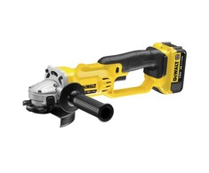 Kampinis šlifuoklis DeWalt DCG412M2-QW