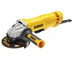 Kampinis šlifuoklis DeWalt DWE4203-QS