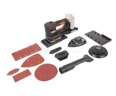 vibracinis šlifuoklis WORX WX820.9