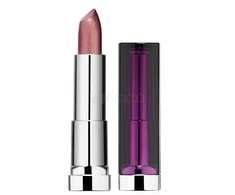 Maybelline Color Sensational Plums 240 lūpdažis Violetinė