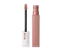 Maybelline New York Superstay Matte Ink Skysti matiniai lūpų dažai, 5 ml, spalva - 60 Poet