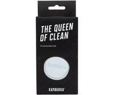 Kambukka termo puodelių valymo tabletes - Queen Of Clean