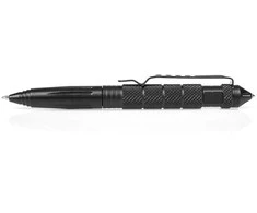 Tactical „Kubotan GUARD“ taktinis rašiklis su stiklo daužikliu (YC-008-BL)