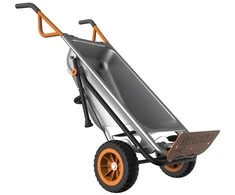 Worx 8 viename metalinis karuts WG050