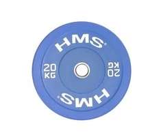 Olimpinis guminis svoris HMS CBR - 20 kg