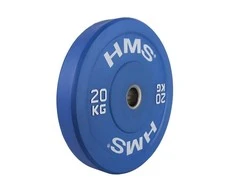 Olimpinis guminis svoris HMS CBR - 20 kg