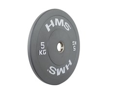 Olimpinis guminis svoris HMS CBR - 5kg