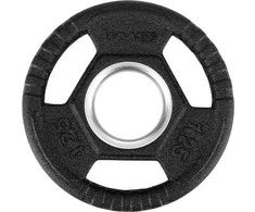 Olimpinis svoris HMS TOH juodas - 1.25 kg