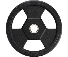 Olimpinis svoris HMS TOH juodas - 15 kg