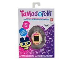 Bandai - Tamagotchi - Original Tamagotchi - Art Style - Virtual Electronic Pet with Screen, 3 Mygtukai and Games - 42883